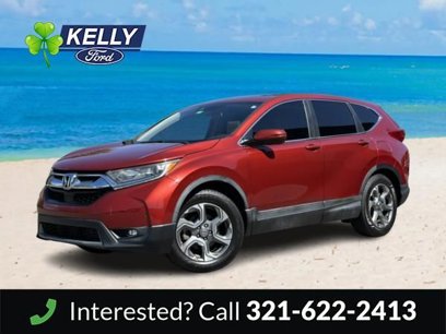Used 2019 Honda CR-V EX-L