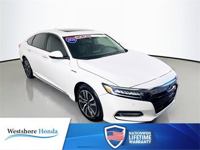 Used 2020 Honda Accord Touring