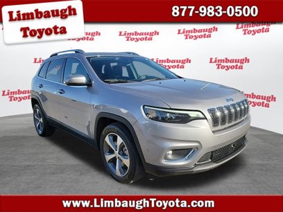Used 2021 Jeep Cherokee Limited