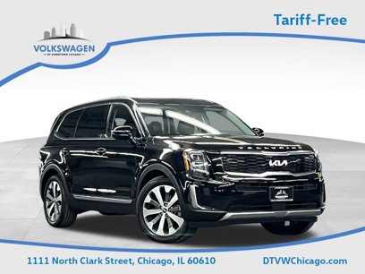 Used 2022 Kia Telluride EX w/ EX Premium Package