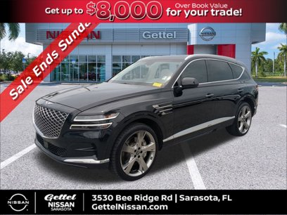 Used 2022 Genesis GV80 2.5T w/ Prestige Package 04