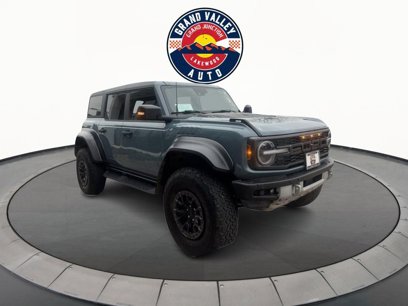 Used 2022 Ford Bronco Raptor