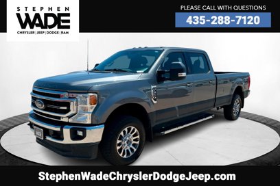 Used 2022 Ford F350 Lariat w/ Lariat Ultimate Package