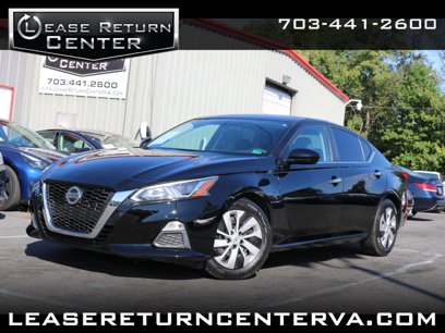 Used 2020 Nissan Altima 2.5 S