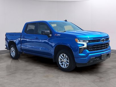 Used 2022 Chevrolet Silverado 1500 RST