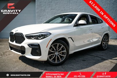 Used 2023 BMW X6 xDrive40i w/ M Sport Package