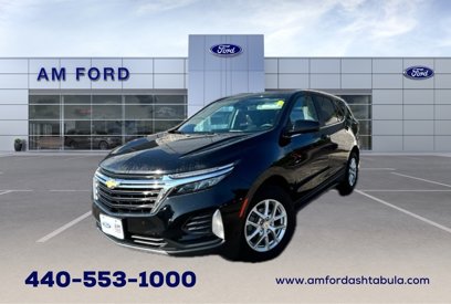 Used 2023 Chevrolet Equinox LT