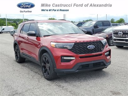 Used 2020 Ford Explorer ST w/ ST Street Pack