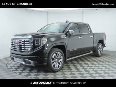 Used 2024 GMC Sierra 1500 Denali w/ Denali Reserve Package