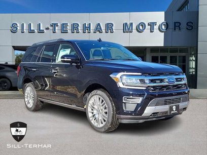 New 2024 Ford Expedition Limited