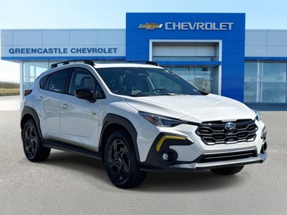 Used 2024 Subaru Crosstrek 2.5i Sport
