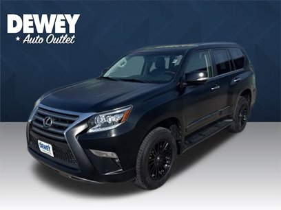 Used 2017 Lexus GX 460 Premium w/ Premium Package