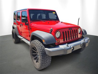 Used 2011 Jeep Wrangler Unlimited Sport
