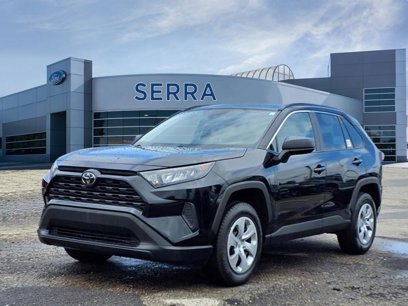Used 2021 Toyota RAV4 LE