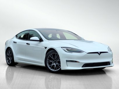 Used 2022 Tesla Model S