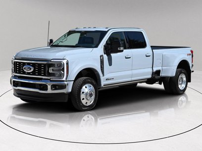 Used 2024 Ford F450 Lariat w/ FX4 Off-Road Package