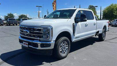 New 2025 Ford F350 Lariat