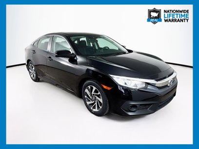 Used 2016 Honda Civic EX