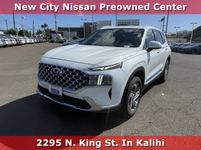 Used 2022 Hyundai Santa Fe SEL