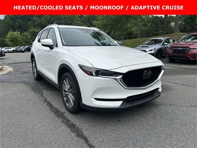 Used 2021 MAZDA CX-5 Grand Touring w/ GT Premium Package