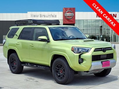 Used 2023 Toyota 4Runner TRD Off-Road Premium