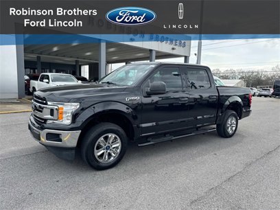 Used 2020 Ford F150 XLT w/ Equipment Group 301A Mid