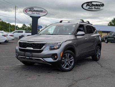 Used 2023 Kia Seltos S