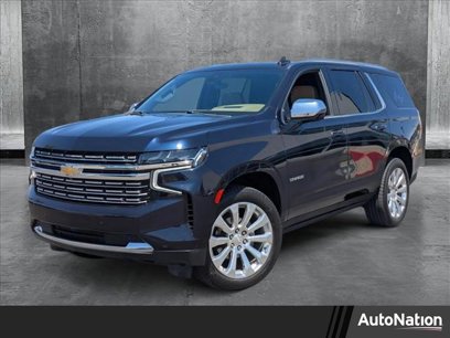 Used 2021 Chevrolet Tahoe Premier w/ Premium Package