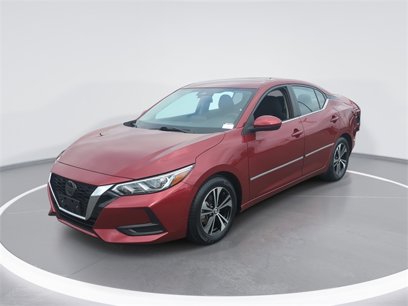 Used 2023 Nissan Sentra SV w/ All-Weather Package