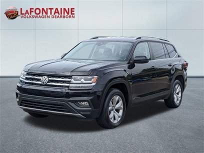 Certified 2019 Volkswagen Atlas SE w/ Towing Package