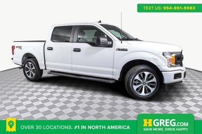 Used 2020 Ford F150 XL w/ Equipment Group 101A Mid