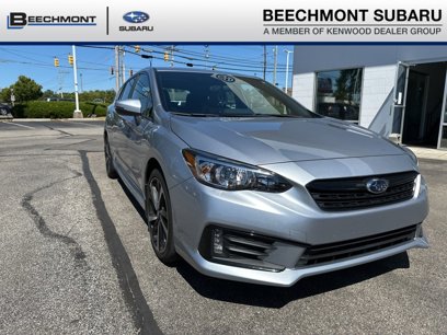 Used 2023 Subaru Impreza 2.0i Sport