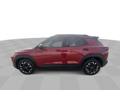 Used 2021 Chevrolet TrailBlazer LT