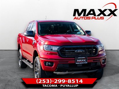 Used 2021 Ford Ranger Lariat