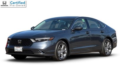 Used 2024 Honda Accord EX
