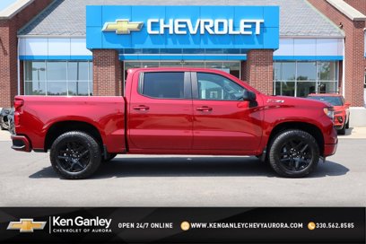 New 2025 Chevrolet Silverado 1500 RST w/ Convenience Package II