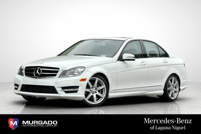 Used 2014 Mercedes-Benz C 250 Sedan