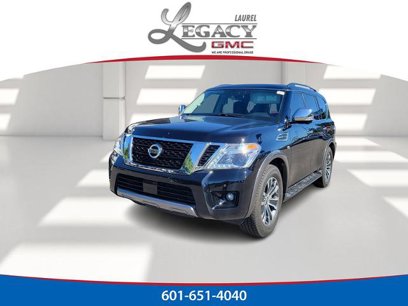 Used 2020 Nissan Armada SL w/ Premium Package