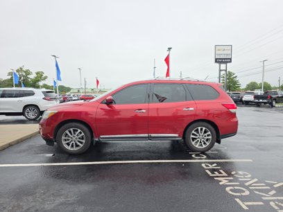 Used 2016 Nissan Pathfinder SL w/ SL Tech Package