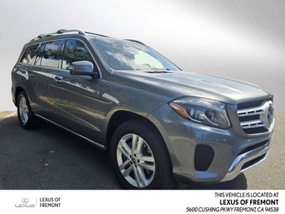 Used 2019 Mercedes-Benz GLS 450 4MATIC