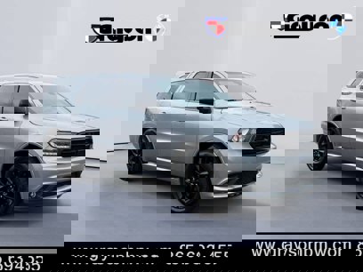 Used 2019 Dodge Durango SXT
