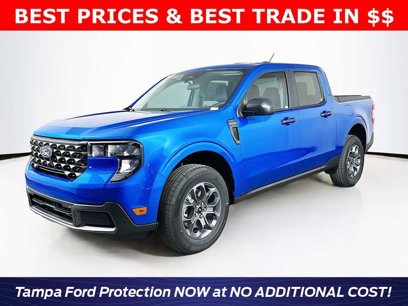 New 2025 Ford Maverick XLT w/ Equipment Group 302A