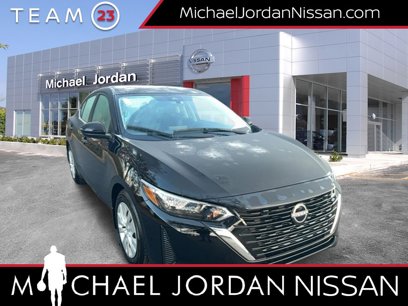 New 2025 Nissan Sentra S