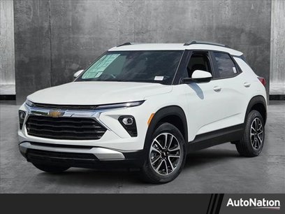 New 2026 Chevrolet TrailBlazer LT w/ Convenience Package