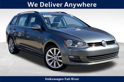Used 2017 Volkswagen Golf SportWagen