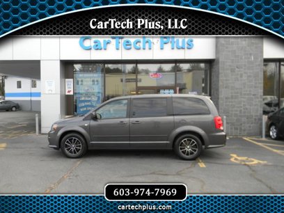Used 2014 Dodge Grand Caravan SE
