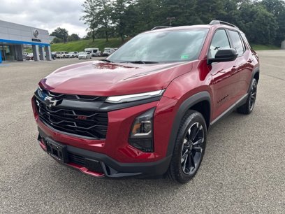 New 2026 Chevrolet Equinox RS