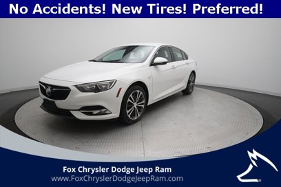 Used 2019 Buick Regal Preferred