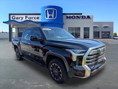 Used 2024 Toyota Tundra Limited w/ Power Package