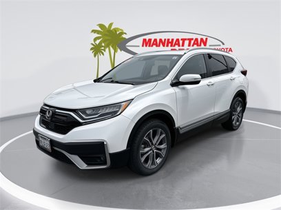 Used 2022 Honda CR-V Touring